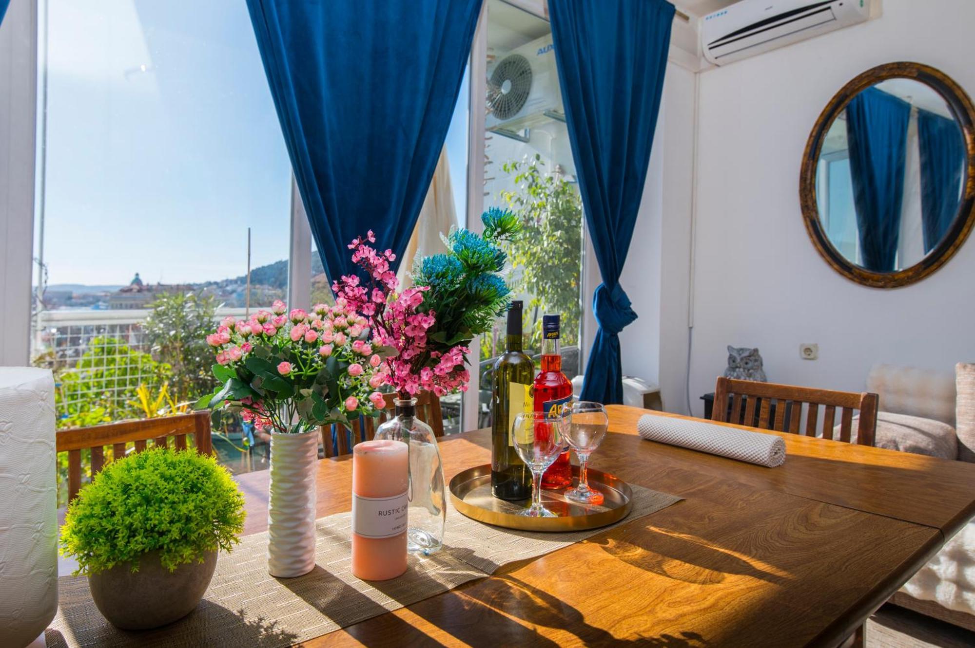 Split Sea View Centar Xxl Apartment ภายนอก รูปภาพ