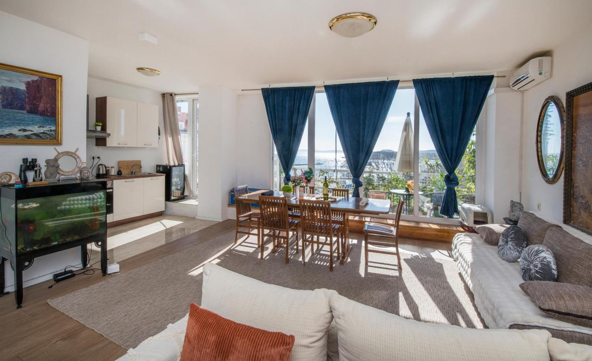 Split Sea View Centar Xxl Apartment ภายนอก รูปภาพ