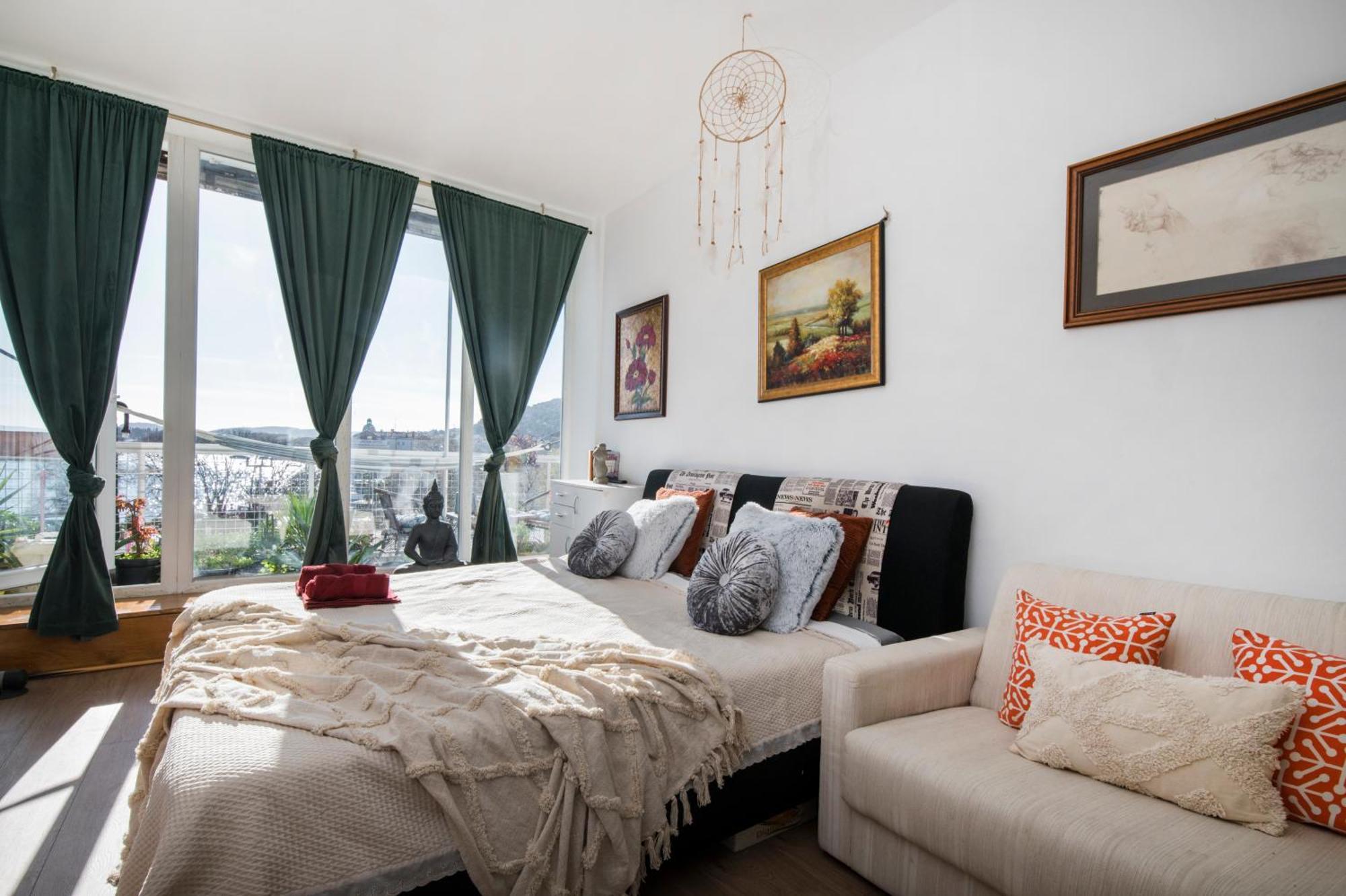 Split Sea View Centar Xxl Apartment ภายนอก รูปภาพ