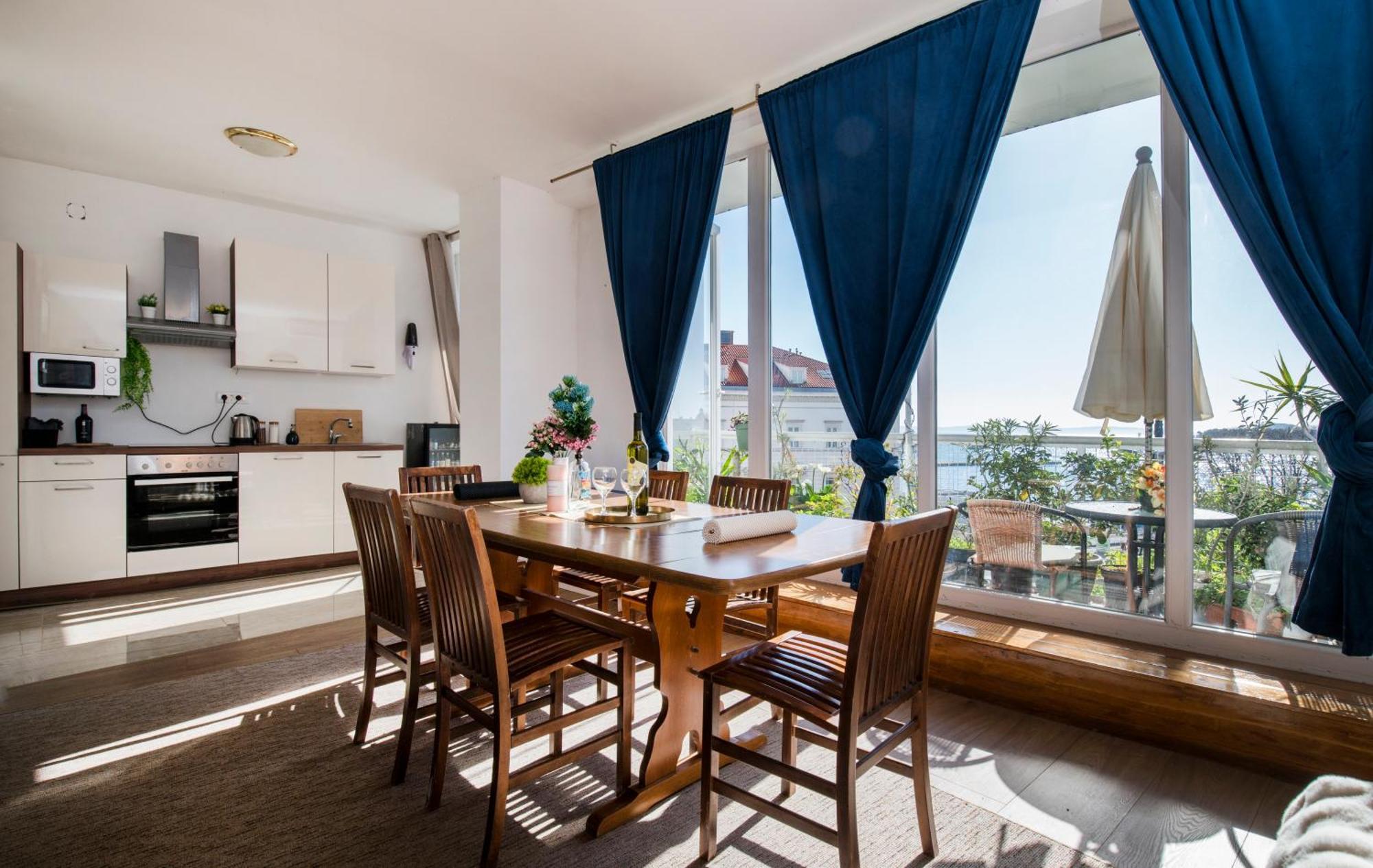 Split Sea View Centar Xxl Apartment ภายนอก รูปภาพ