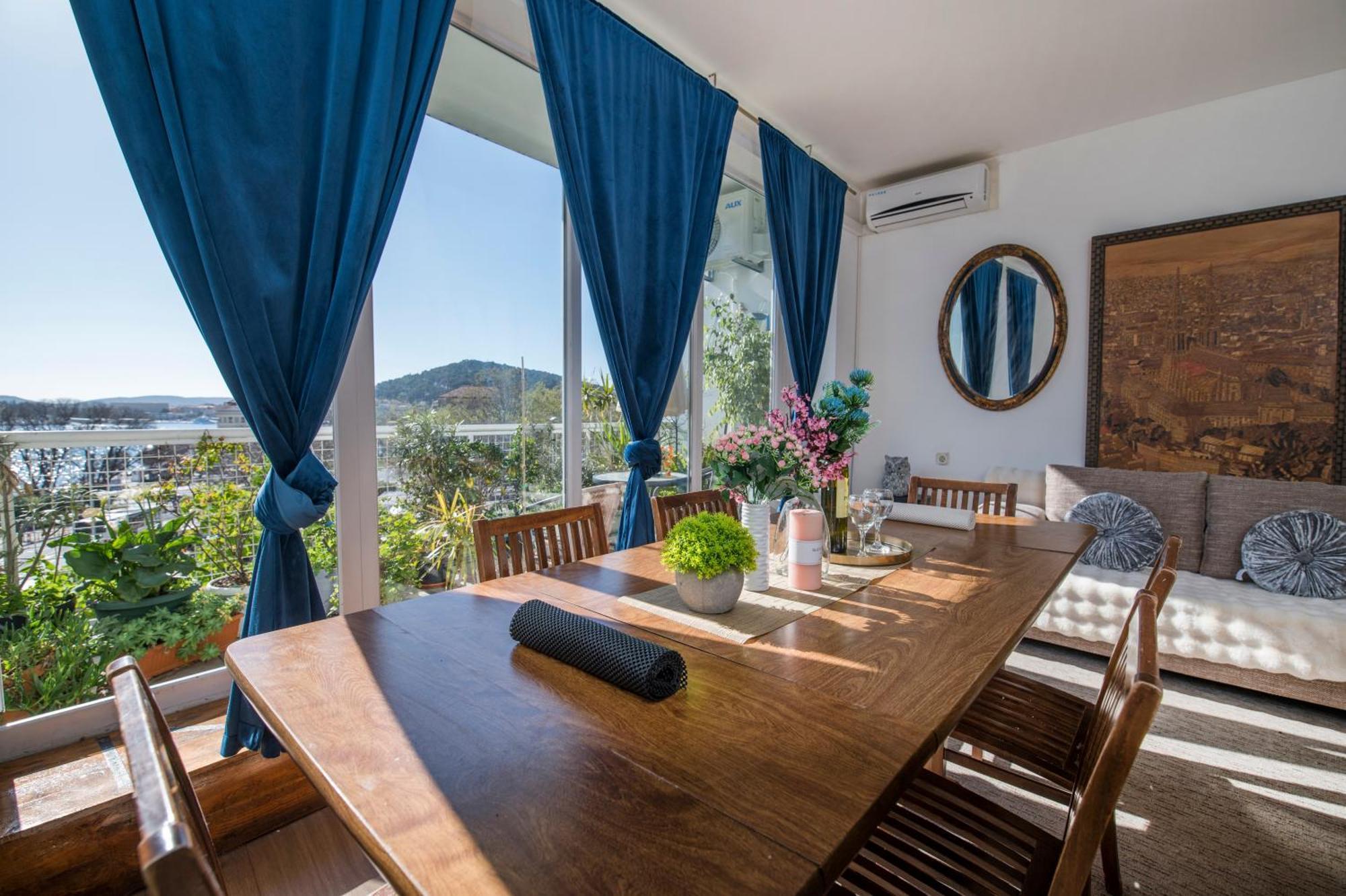 Split Sea View Centar Xxl Apartment ภายนอก รูปภาพ